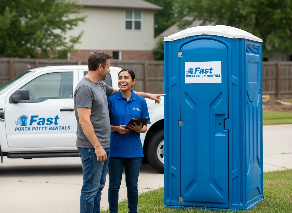 Standard Porta Potty Rentals Eagle, ID FAQs